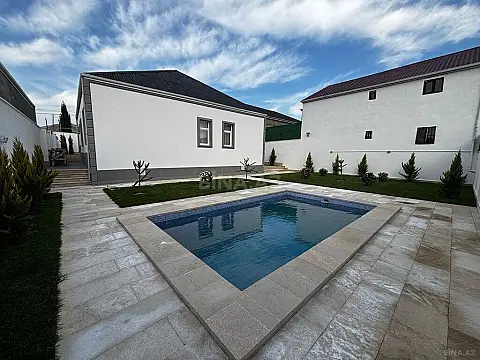 Satılır 4 otaqlı həyət evi 150 m²