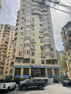 Satılır 4 otaqlı mənzil 163 m² — Bakı, Nəsimi 4 otaq 163.00 m²