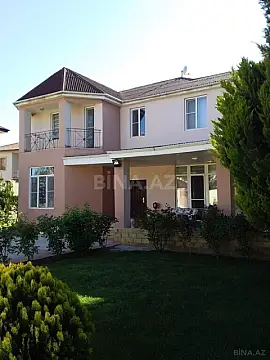 Satılır 5 otaqlı həyət evi 300 m² — Bakı, Şağan 5 otaq 300.00 m²
