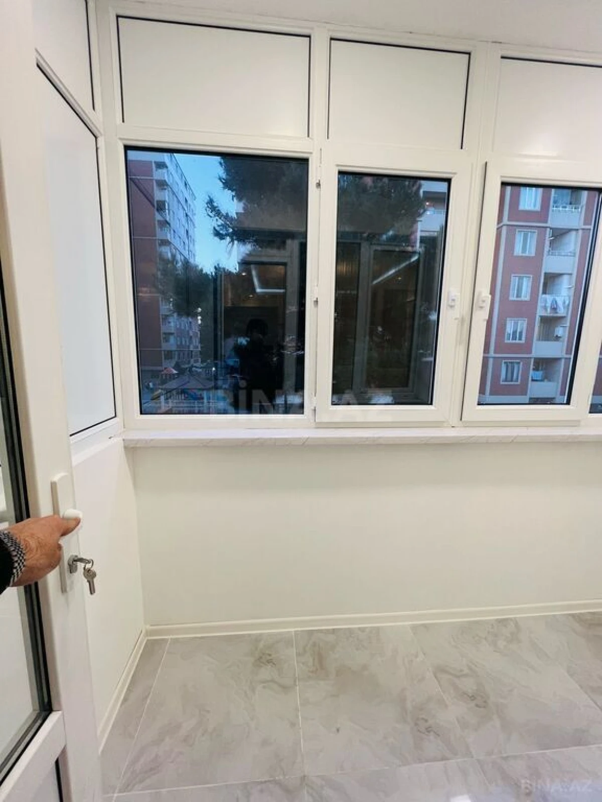 Satılır 2 otaqlı mənzil 60 m²