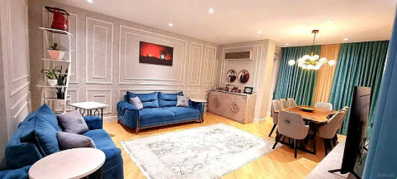 Satılır 3 otaqlı mənzil 120.5 m²