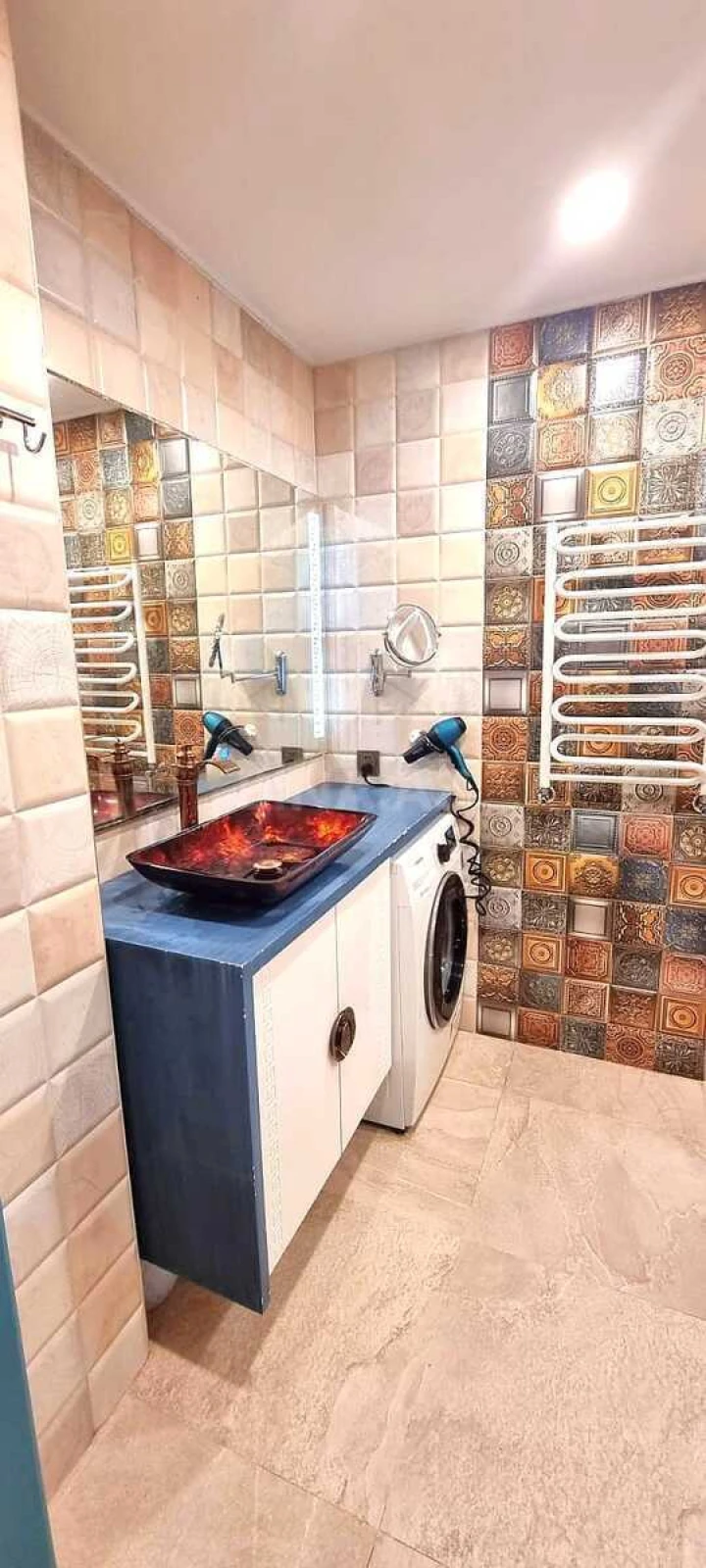 Satılır 3 otaqlı mənzil 120.5 m²