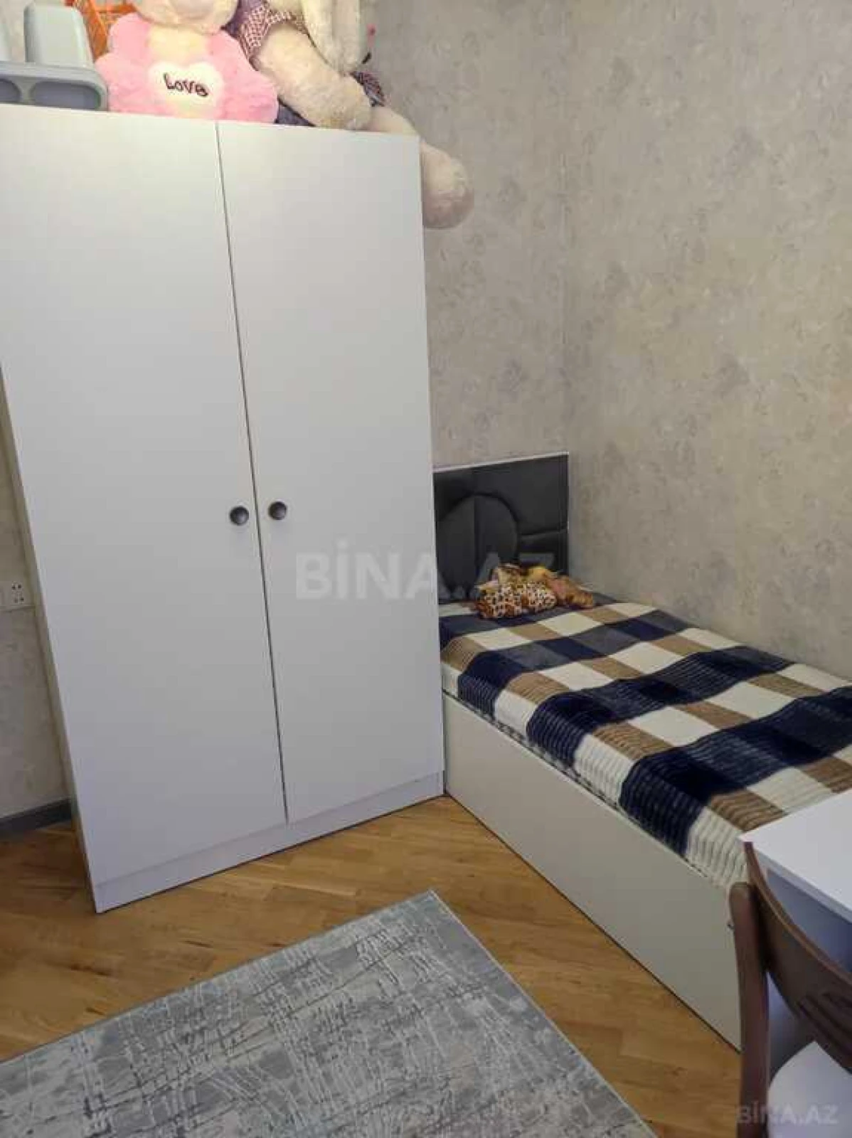 Satılır 3 otaqlı mənzil 97 m²