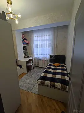 Satılır 3 otaqlı mənzil 97 m²