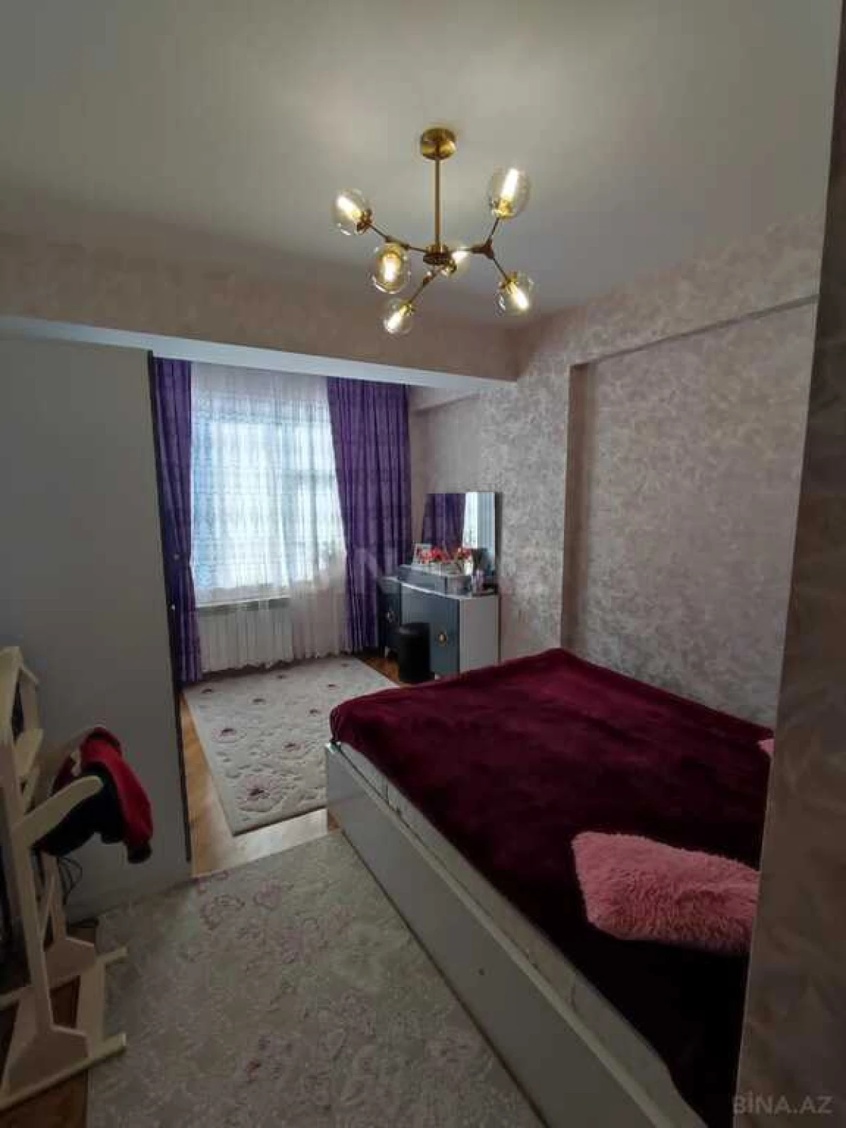 Satılır 3 otaqlı mənzil 97 m²