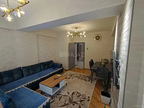 Satılır 3 otaqlı mənzil 97 m²