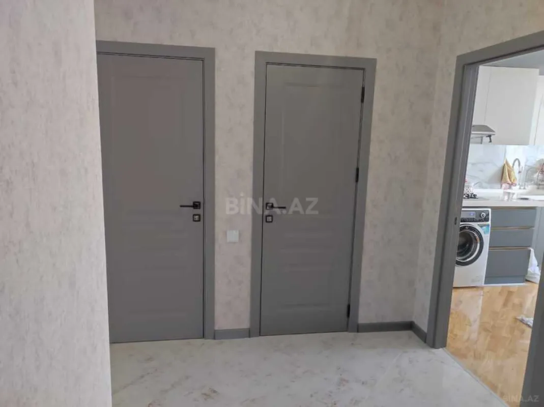 Satılır 3 otaqlı mənzil 97 m²