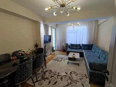 Satılır 3 otaqlı mənzil 97 m² — Bakı, Əhmədli 3 otaq 97.00 m²