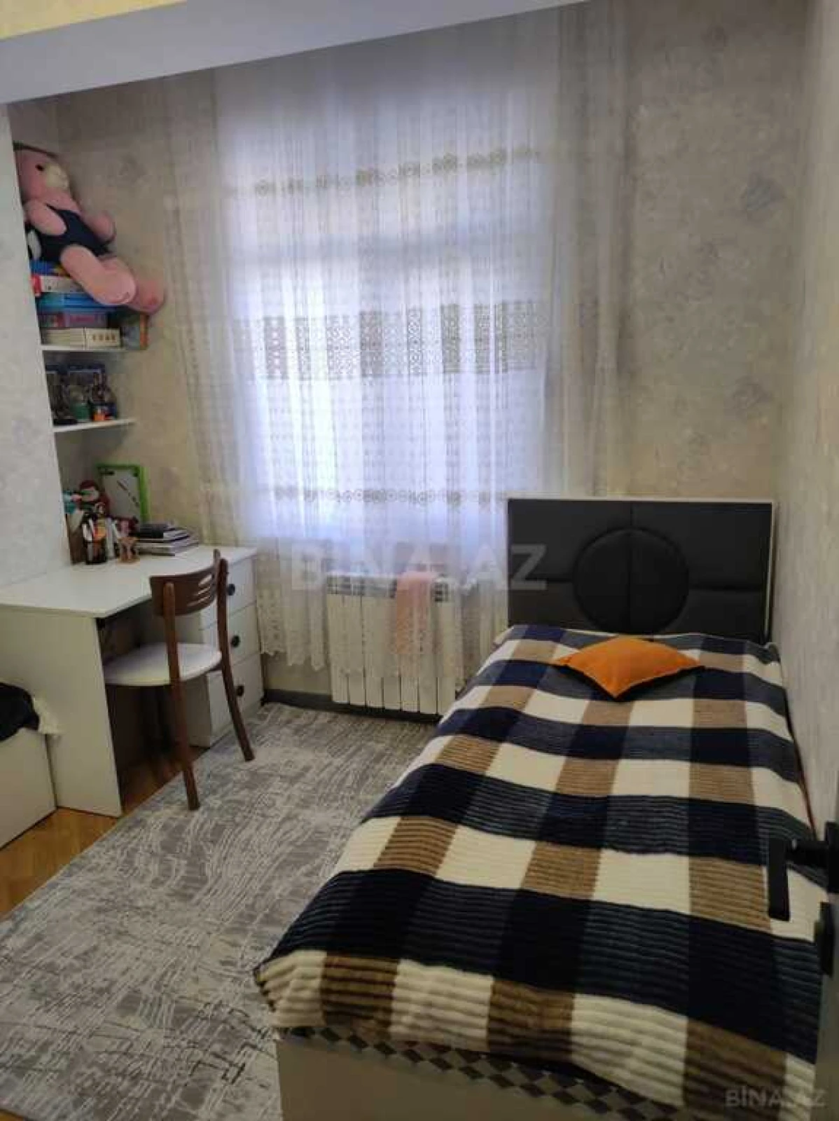 Satılır 3 otaqlı mənzil 97 m²