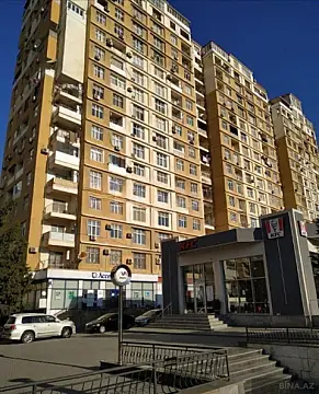 Satılır 3 otaqlı mənzil 120 m² — Bakı, Həzi Aslanov qəs. 3 otaq 120.00 m²