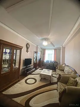 Satılır 3 otaqlı mənzil 120 m²