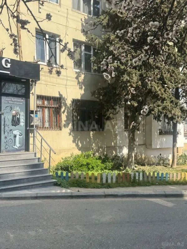 Satılır 3 otaqlı mənzil 62 m²