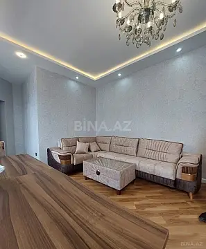 Satılır 2 otaqlı mənzil 95.5 m²