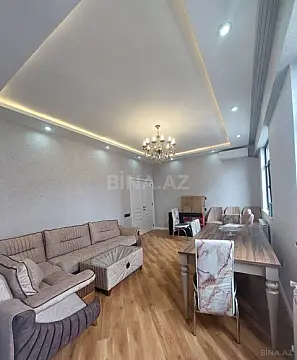 Satılır 2 otaqlı mənzil 95.5 m²