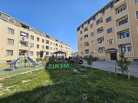 Satılır 2 otaqlı mənzil 51 m² — Bakı, Masazır 2 otaq 51.00 m²