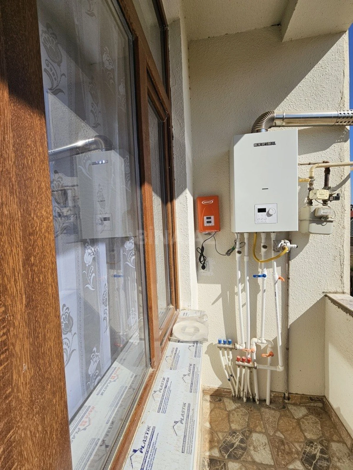 Satılır 2 otaqlı mənzil 51 m²