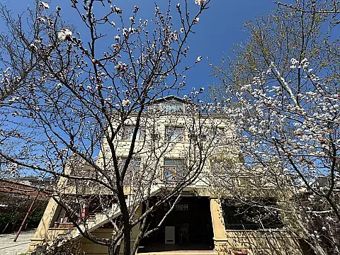 Satılır 7 otaqlı həyət evi 600 m² — Bakı, Badamdar 7 otaq 600.00 m²