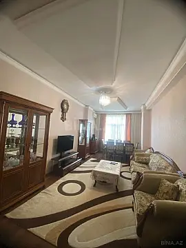Satılır 3 otaqlı mənzil 119 m² — Bakı, Həzi Aslanov qəs. 3 otaq 119.00 m²