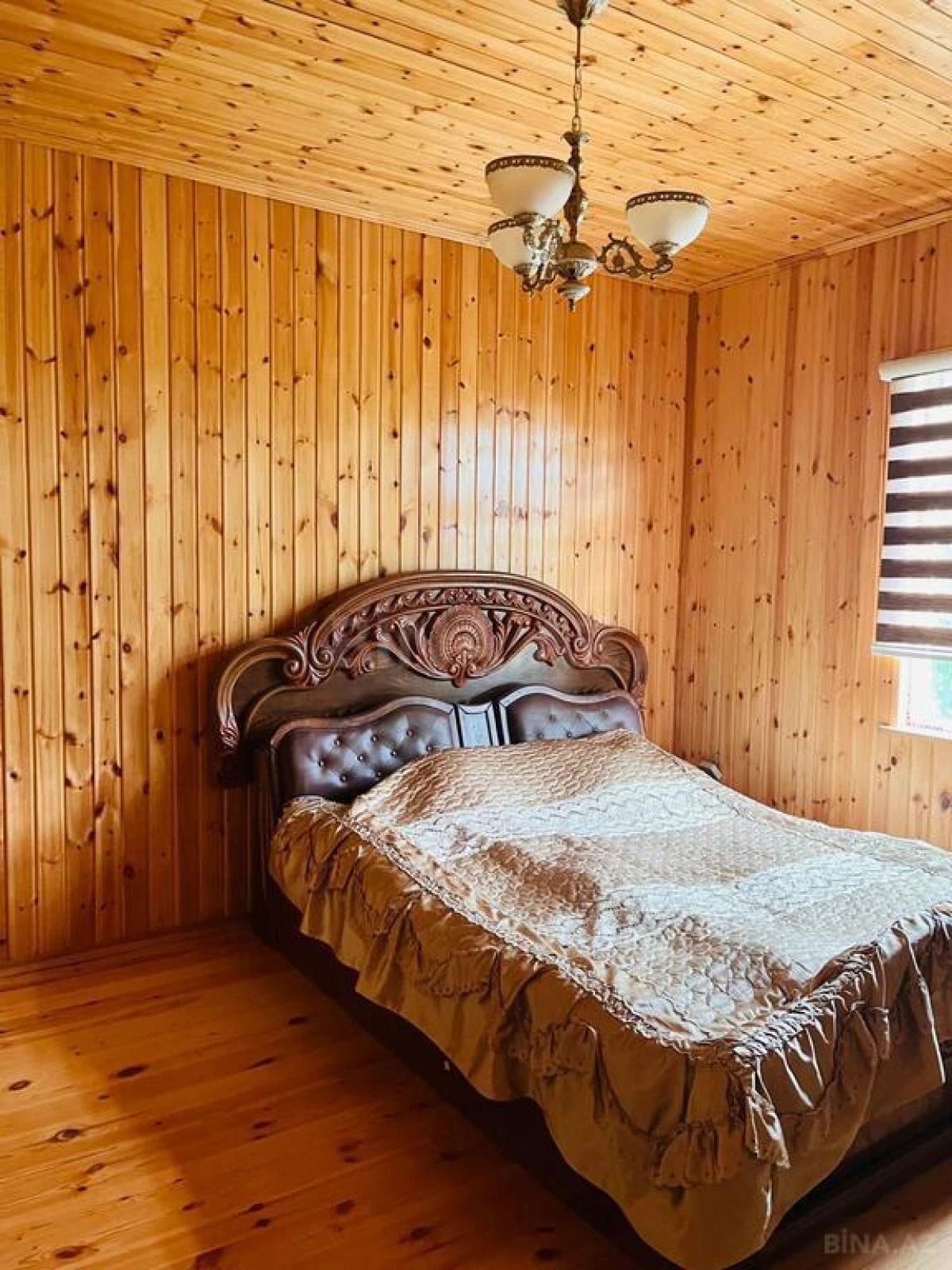 Kirayə verilir 4 otaqlı həyət evi 120 m²