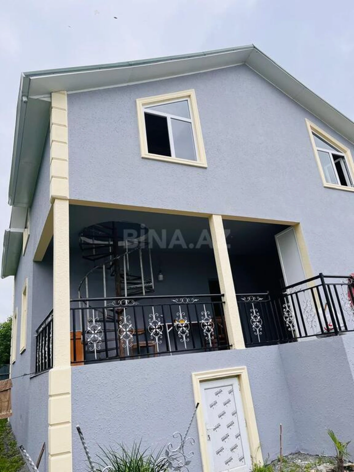 Kirayə verilir 4 otaqlı həyət evi 120 m²