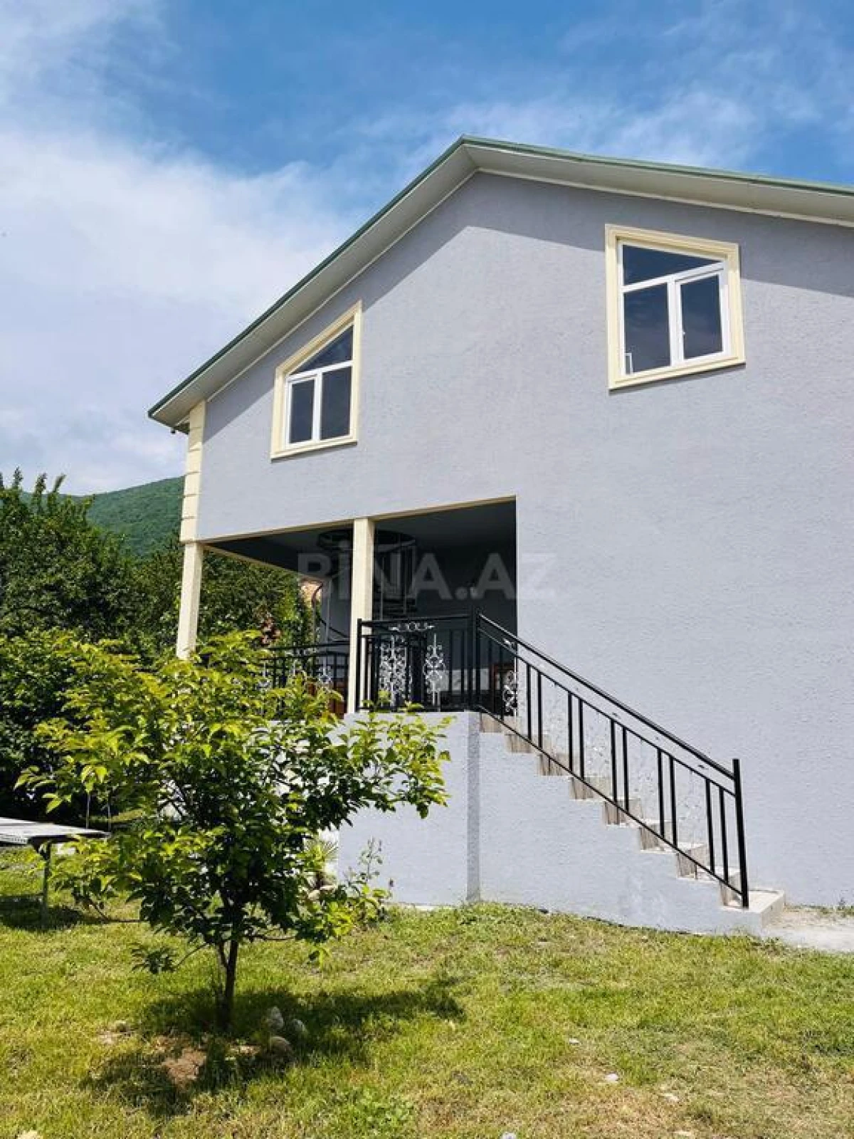 Kirayə verilir 4 otaqlı həyət evi 120 m²
