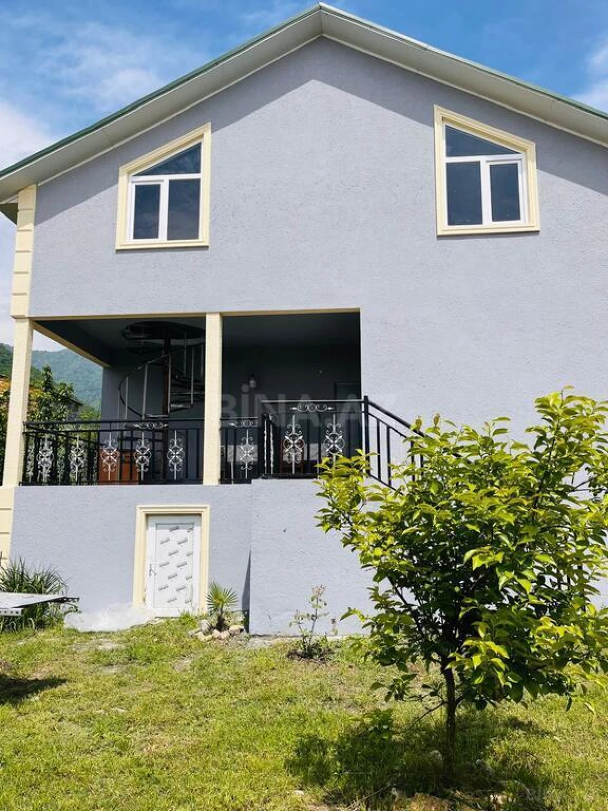 Kirayə verilir 4 otaqlı həyət evi 120 m²