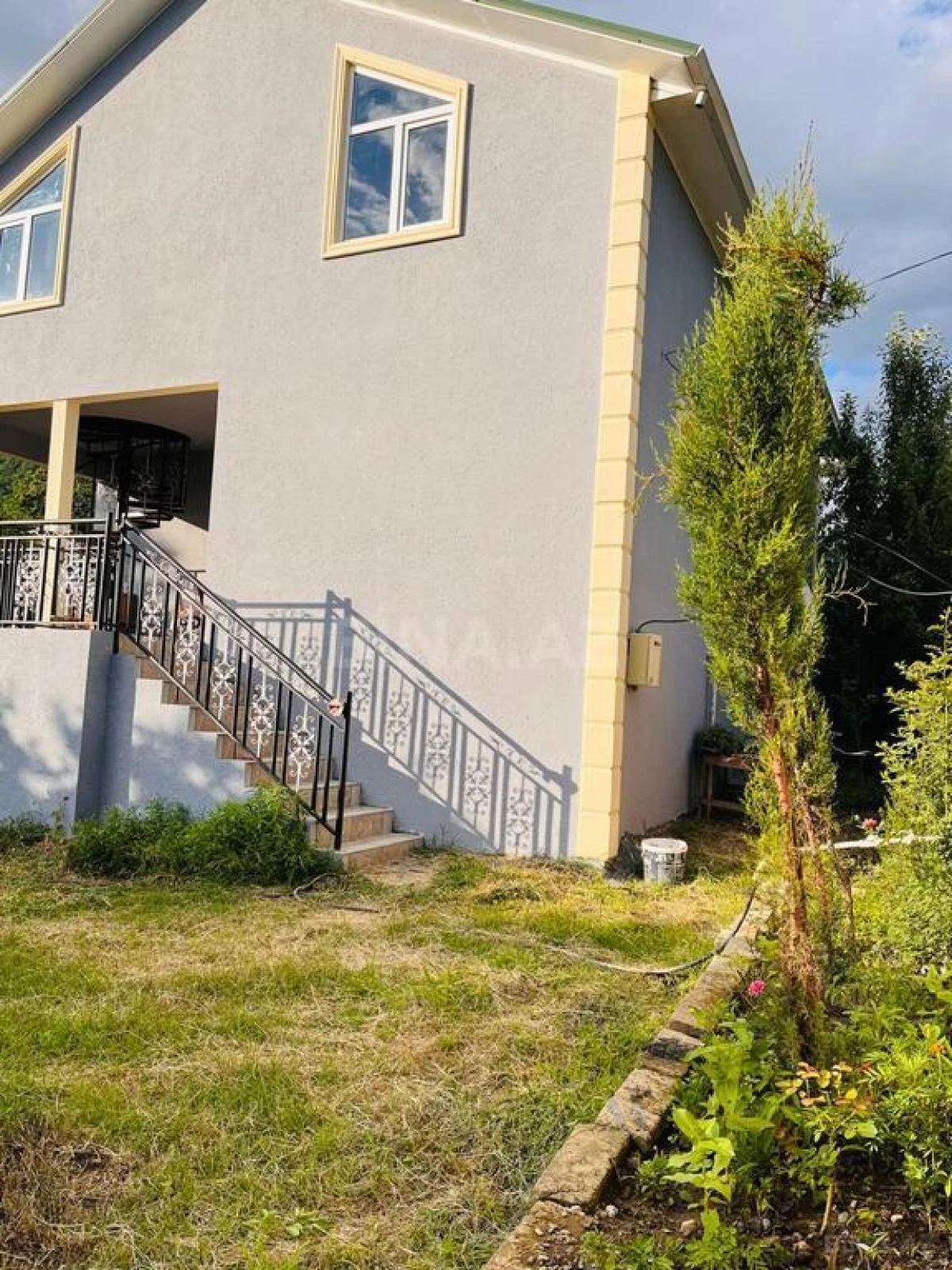 Kirayə verilir 4 otaqlı həyət evi 120 m²