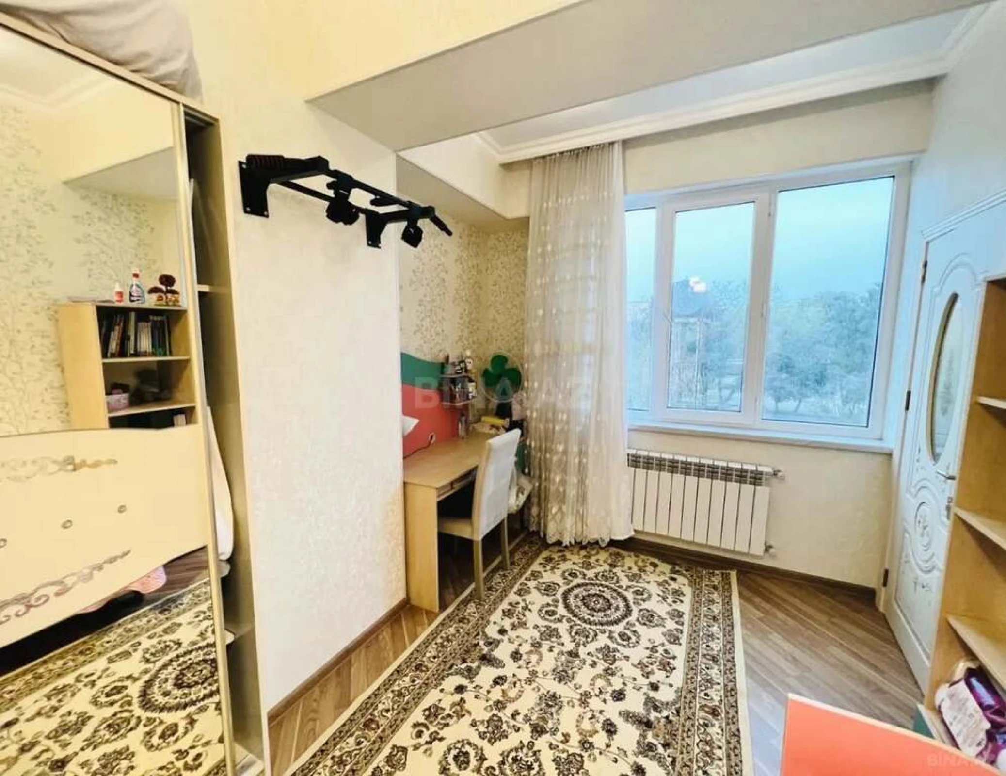 Satılır 3 otaqlı mənzil 95.4 m²