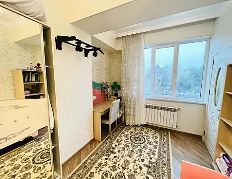Satılır 3 otaqlı mənzil 95.4 m²