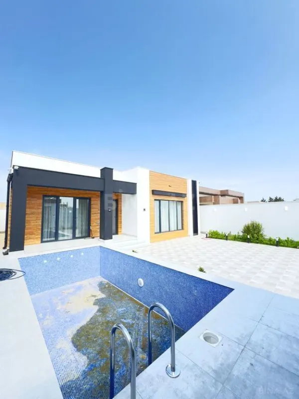 Satılır 4 otaqlı həyət evi 170 m²