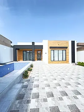 Satılır 4 otaqlı həyət evi 170 m² — Bakı, Mərdəkan 4 otaq 170.00 m²