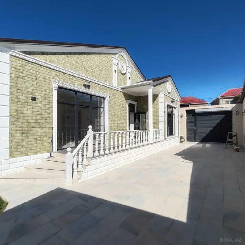 Satılır 4 otaqlı həyət evi 180 m²