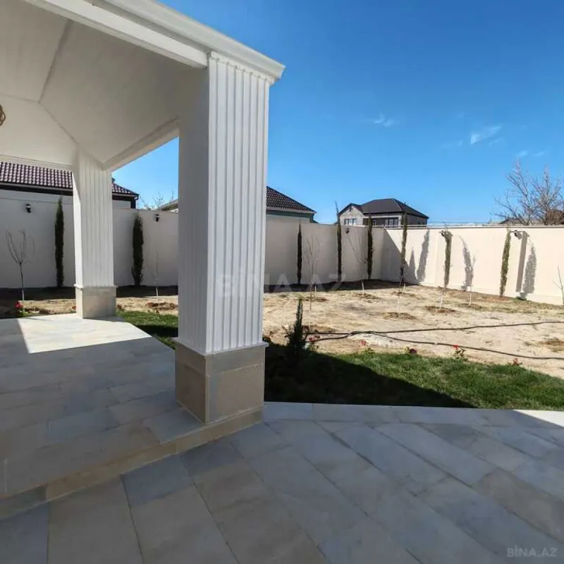 Satılır 4 otaqlı həyət evi 180 m²