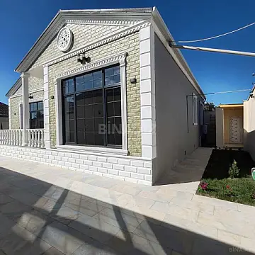 Satılır 4 otaqlı həyət evi 180 m²