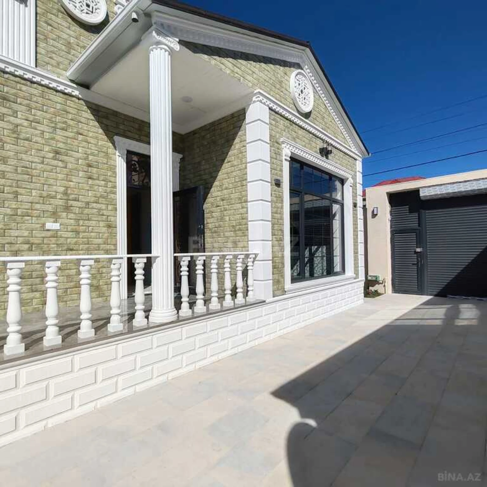 Satılır 4 otaqlı həyət evi 180 m²