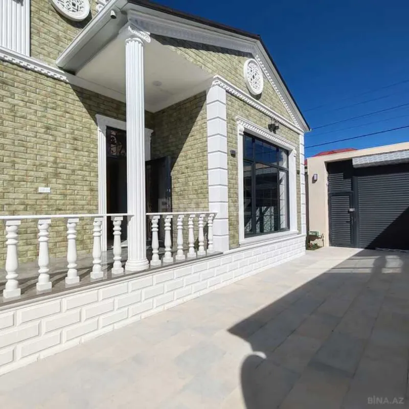 Satılır 4 otaqlı həyət evi 180 m²