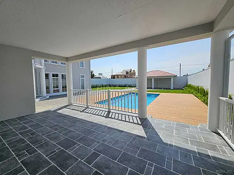 Satılır 7 otaqlı həyət evi 350 m²