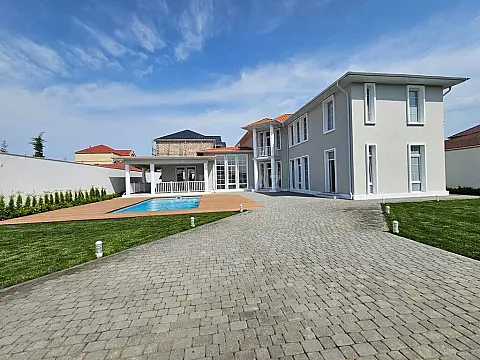 Satılır 7 otaqlı həyət evi 350 m²