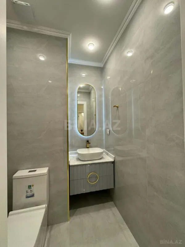 Satılır 3 otaqlı mənzil 120 m²