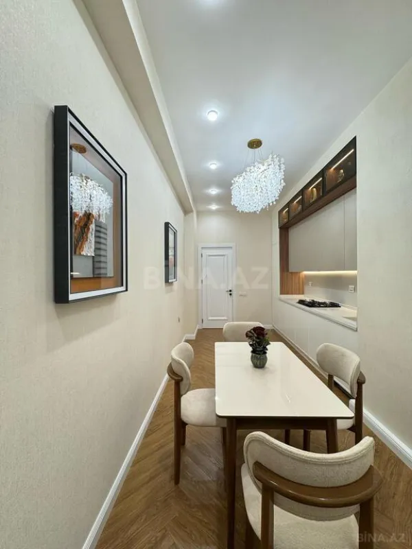 Satılır 3 otaqlı mənzil 120 m²