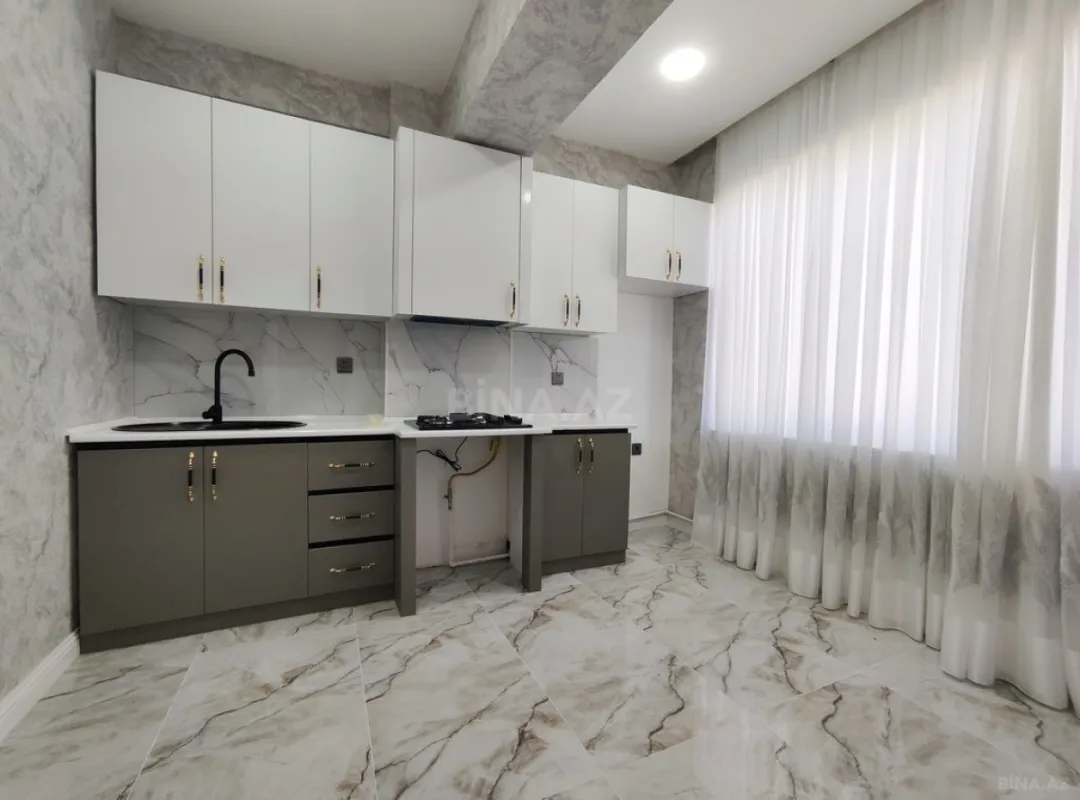 Satılır 2 otaqlı mənzil 69.5 m²
