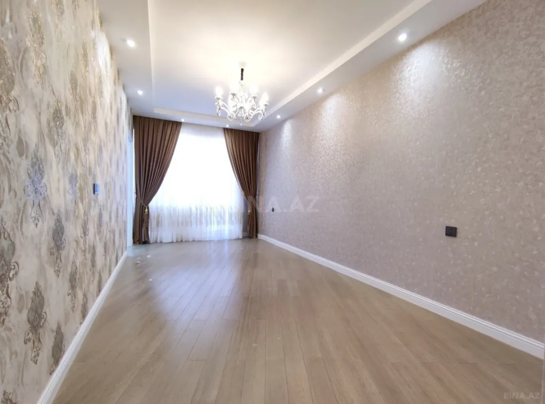 Satılır 2 otaqlı mənzil 69.5 m²