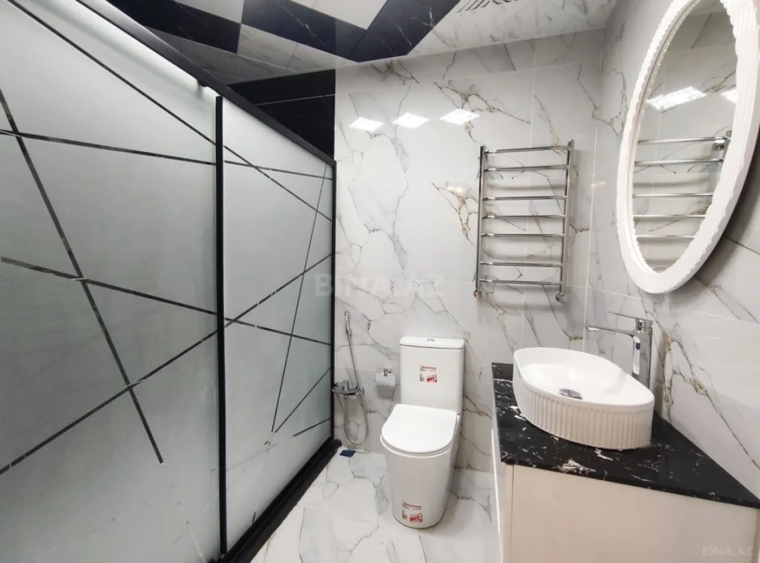 Satılır 2 otaqlı mənzil 69.5 m²