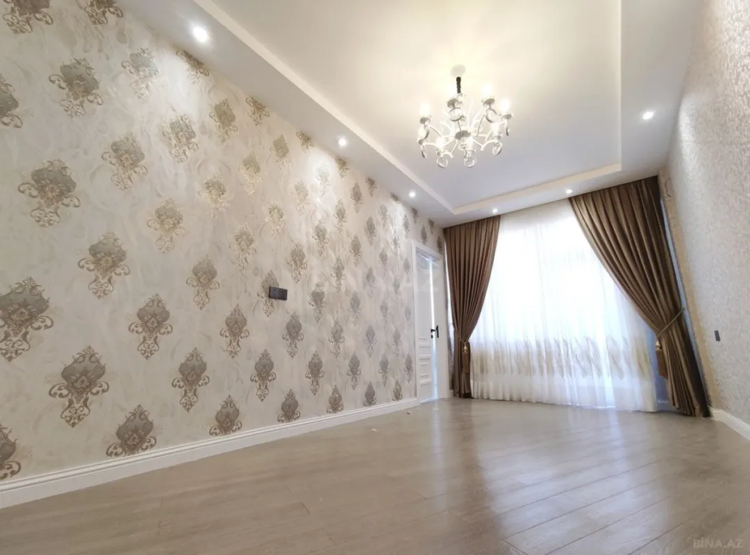 Satılır 2 otaqlı mənzil 69.5 m²