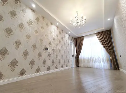 Satılır 2 otaqlı mənzil 69.5 m² — Bakı, Qaraçuxur 2 otaq 69.50 m²