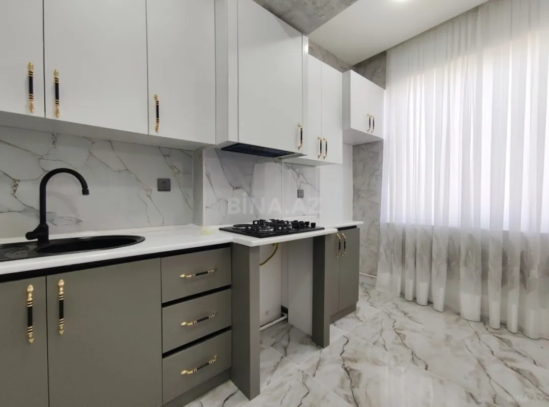 Satılır 2 otaqlı mənzil 69.5 m²