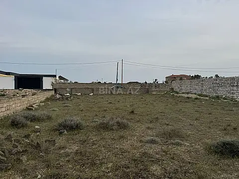 Satılır torpaq sahəsi 6 m²