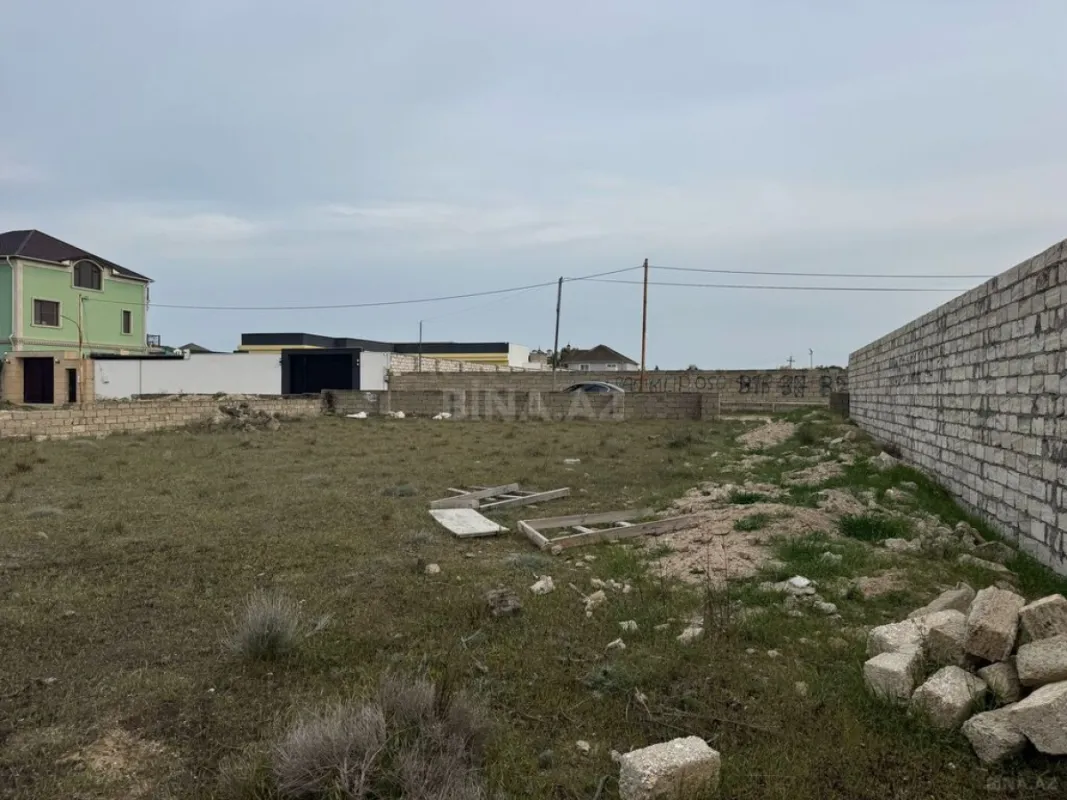 Satılır torpaq sahəsi 6 m²