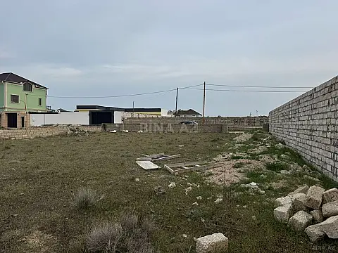 Satılır torpaq sahəsi 6 m²