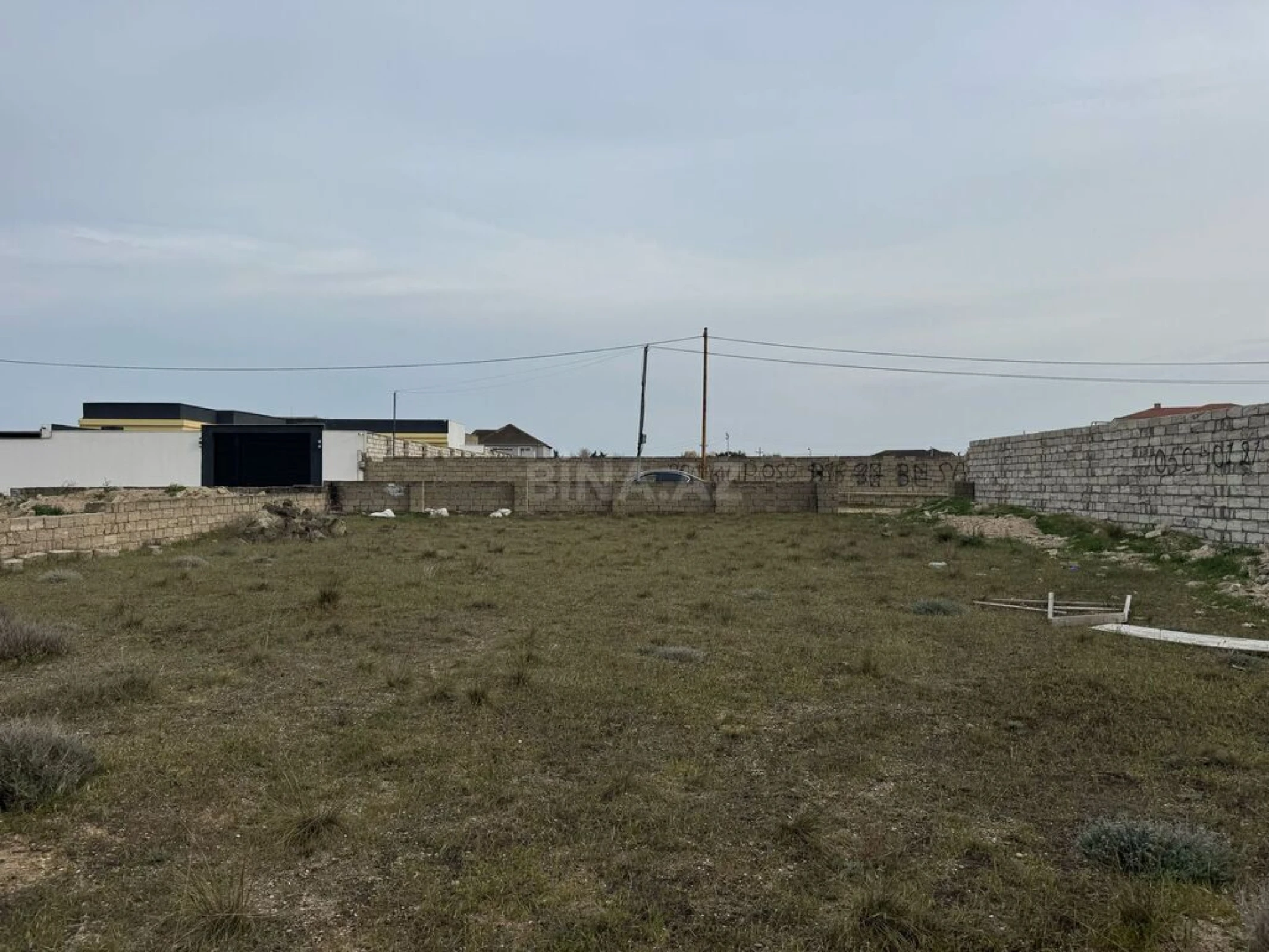 Satılır torpaq sahəsi 6 m²